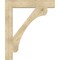 Ekena Millwork Legacy Block Rough Sawn Bracket, Douglas Fir, 6"W x 40"D x 48"H BKT06X40X48LEC05RDF - alternate 2
